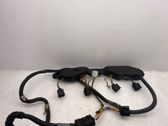 Engine installation wiring loom