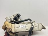 EGR valve cooler