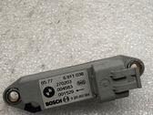 Airbag deployment crash/impact sensor