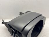 Steering wheel column trim