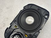 Front door high frequency speaker