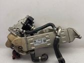EGR valve cooler
