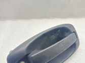 Front door exterior handle