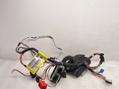 Front door wiring loom