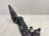 Sliding door lower roller guide/hinge