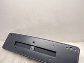 Number plate surrounds holder frame