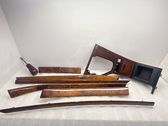 Interior decorative trim set