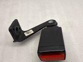 Rear seatbelt buckle