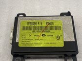 Autres unités de commande / modules
