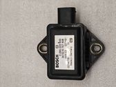 ESP acceleration yaw rate sensor
