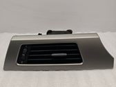 Dashboard side air vent grill/cover trim