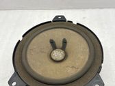 Front door speaker