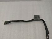 Negative earth cable (battery)