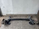 Rear axle beam