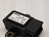 ESP acceleration yaw rate sensor