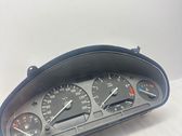 Geschwindigkeitsmesser Cockpit