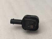 Airbag deployment crash/impact sensor