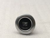 Bouton poussoir de démarrage du moteur