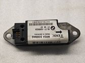 Airbag deployment crash/impact sensor