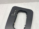 Gear shifter surround trim plastic