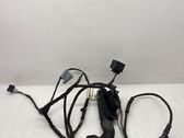 Rear door wiring loom