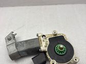 Rear door window regulator motor
