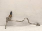 Fuel injector supply line/pipe
