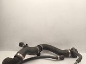 Engine coolant pipe/hose