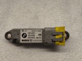 Airbag deployment crash/impact sensor
