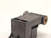 Airbag deployment crash/impact sensor