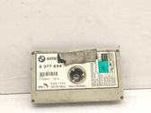 Antenna control unit