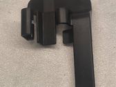 Front door seat control surround trim