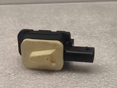 Airbag deployment crash/impact sensor