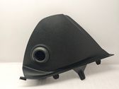 Dashboard side end trim