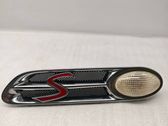 Front fender indicator light
