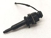 Interior temperature sensor