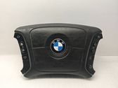Steering wheel airbag