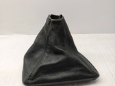 Gear lever shifter trim leather/knob