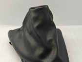 Gear lever shifter trim leather/knob