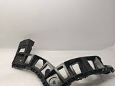 Rear bumper mounting bracket