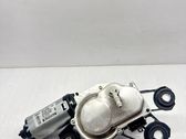 Rear window wiper motor