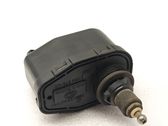 Headlight level adjustment motor