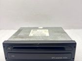 Navigation unit CD/DVD player