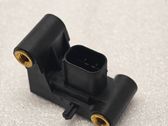 Airbag deployment crash/impact sensor