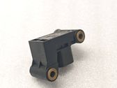 Airbag deployment crash/impact sensor