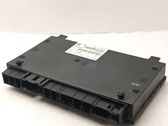 Seat control module
