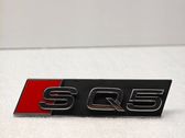 Manufacturer badge logo/emblem