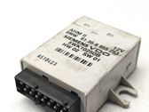 Unidad de control/módulo de la barra de remolque