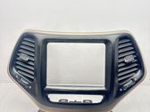 Radio/GPS head unit trim