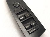 Electric window control switch